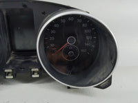2012-2013 Volkswagen Golf Instrument Cluster Speedometer Gauges P/N:A2C53428916 Miles: Fits Fits 2012 2013 OEM Used Auto Par