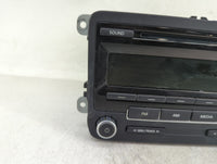 2012 Volkswagen Golf Radio AM FM Cd Player Receiver Replacement P/N:1K0 035 164 D Fits Fits 2011 2013 2014 2015 2016 OEM Use