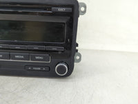 2012 Volkswagen Golf Radio AM FM Cd Player Receiver Replacement P/N:1K0 035 164 D Fits Fits 2011 2013 2014 2015 2016 OEM Use