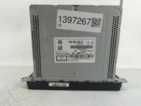 2012 Volkswagen Golf Radio AM FM Cd Player Receiver Replacement P/N:1K0 035 164 D Fits Fits 2011 2013 2014 2015 2016 OEM Use