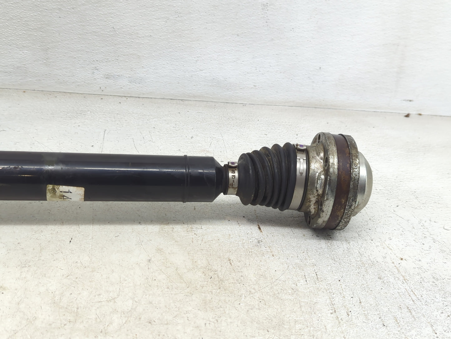 2013-2013 Volkswagen Golf Axle Shaft Front Passenger Cv C/v - Oemusedautoparts1.com