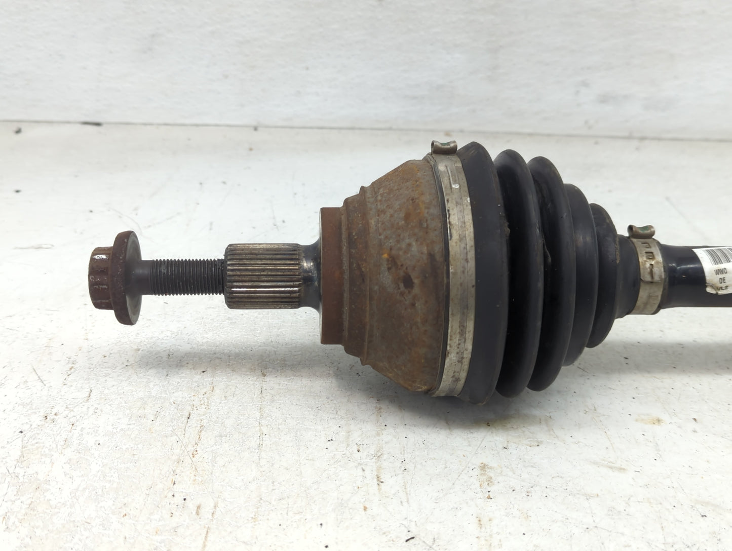 2013-2013 Volkswagen Golf Axle Shaft Front Driver Cv C/v 1415809 - Oemusedautoparts1.com