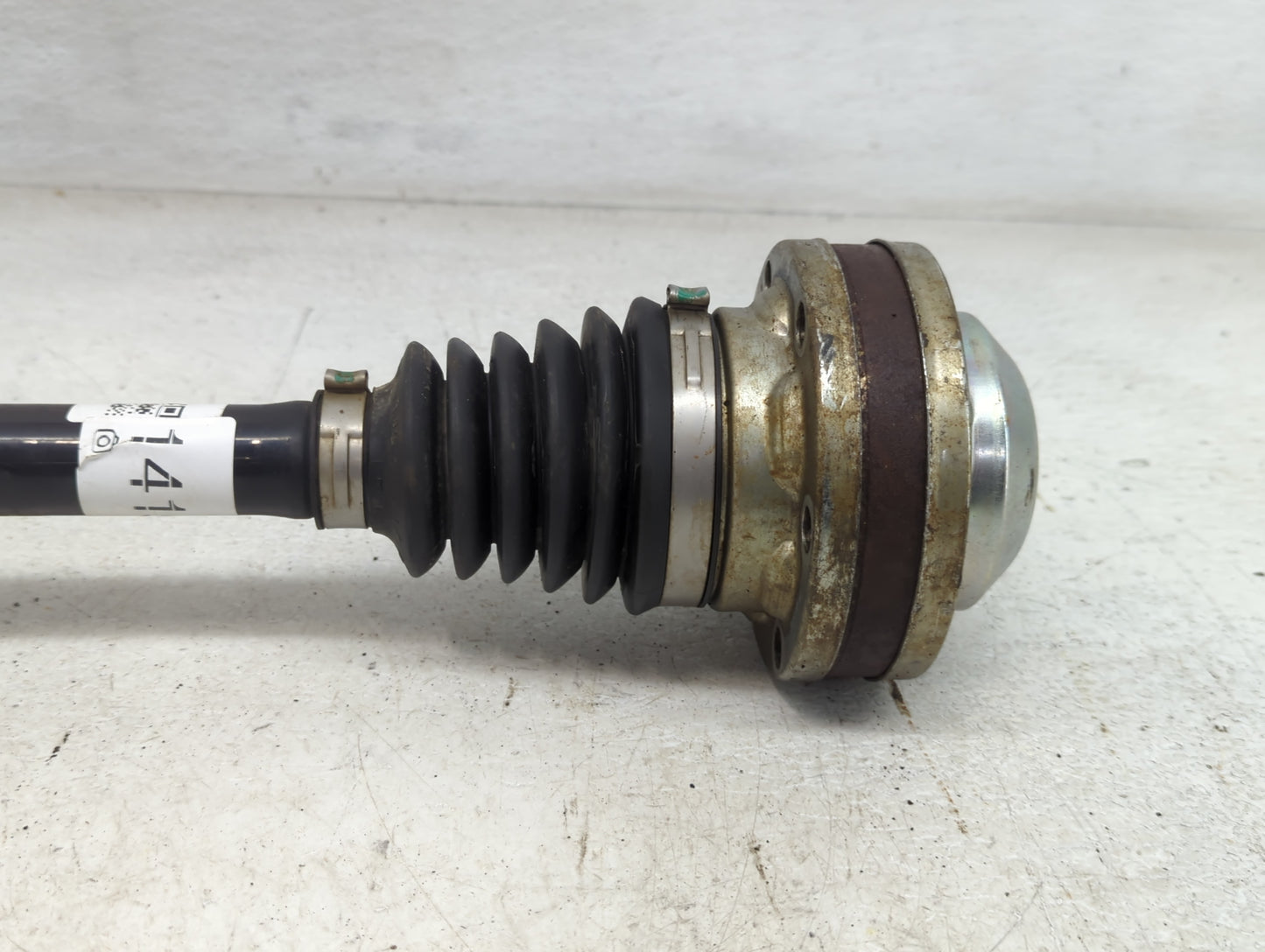 2013-2013 Volkswagen Golf Axle Shaft Front Driver Cv C/v 1415809 - Oemusedautoparts1.com