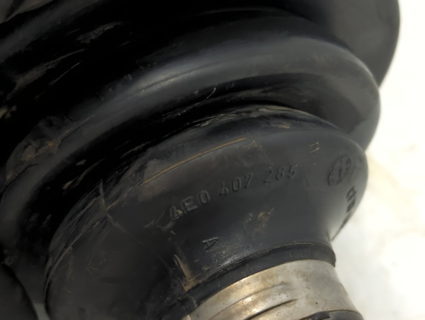 2013-2013 Volkswagen Golf Axle Shaft Front Driver Cv C/v 1415809 - Oemusedautoparts1.com