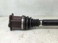 2010-2014 Volkswagen Golf Axle Shaft Front Passenger Cv C/v - Oemusedautoparts1.com