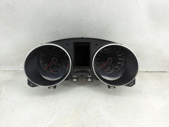 compare product 2012-2013 Volkswagen Golf Instrument Cluster Speedometer Gauges P/N:A2C53428915 603038 Miles: Fits Fits 2012 2013 OEM Used Auto Parts