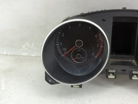 2012-2013 Volkswagen Golf Instrument Cluster Speedometer Gauges P/N:A2C53428915 603038 Miles: Fits Fits 2012 2013 OEM Used A