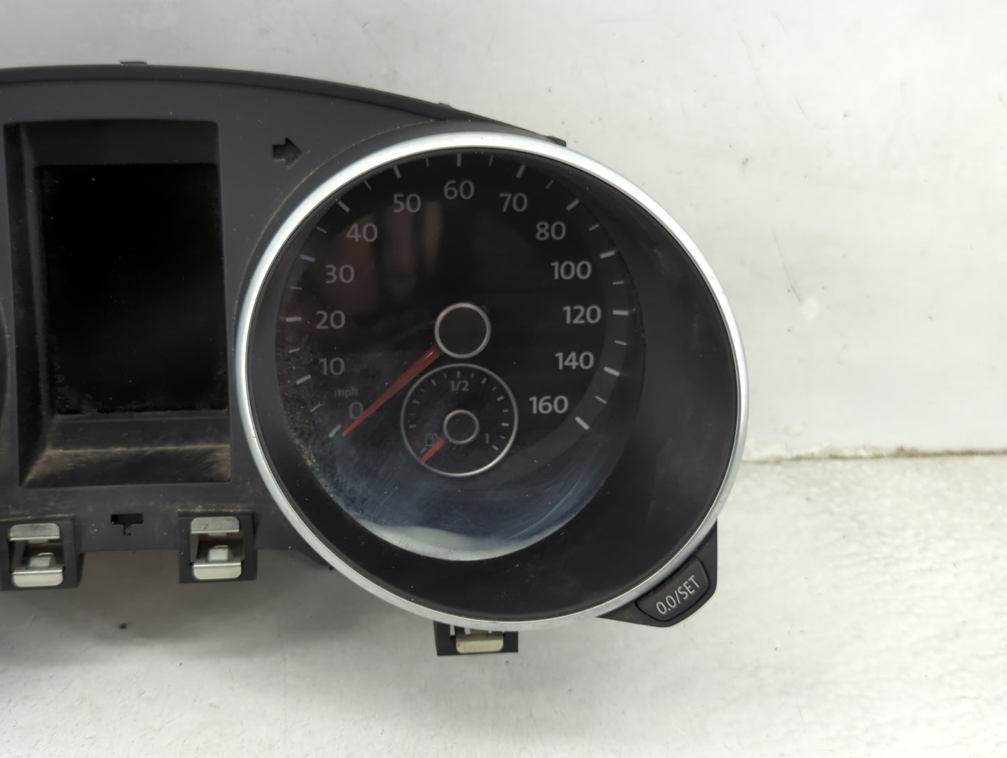 2012-2013 Volkswagen Golf Instrument Cluster Speedometer Gauges P/N:A2C53428915 603038 Miles: Fits Fits 2012 2013 OEM Used A