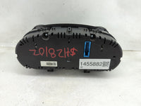 2012-2013 Volkswagen Golf Instrument Cluster Speedometer Gauges P/N:A2C53428915 603038 Miles: Fits Fits 2012 2013 OEM Used A