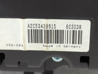 2012-2013 Volkswagen Golf Instrument Cluster Speedometer Gauges P/N:A2C53428915 603038 Miles: Fits Fits 2012 2013 OEM Used A