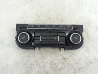 2012 Volkswagen Golf Climate Control Module Temperature AC/Heater Replacement P/N:5K0907044FE 5HB009748-61 Fits OEM Used Aut