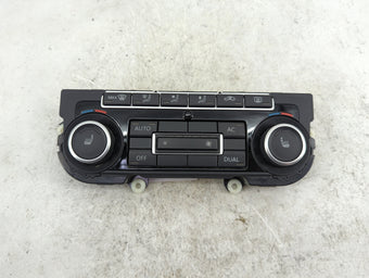 compare product 2012 Volkswagen Golf Climate Control Module Temperature AC/Heater Replacement P/N:5K0907044FE 5HB009748-61 Fits OEM Used Auto Parts