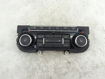 2012 Volkswagen Golf Climate Control Module Temperature AC/Heater Replacement P/N:5K0907044FE 5HB009748-61 Fits OEM Used Aut