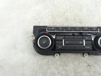 2012 Volkswagen Golf Climate Control Module Temperature AC/Heater Replacement P/N:5K0907044FE 5HB009748-61 Fits OEM Used Aut
