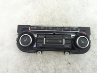 2012 Volkswagen Golf Climate Control Module Temperature AC/Heater Replacement P/N:5K0907044FE 5HB009748-61 Fits OEM Used Aut