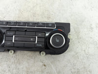 2012 Volkswagen Golf Climate Control Module Temperature AC/Heater Replacement P/N:5K0907044FE 5HB009748-61 Fits OEM Used Aut