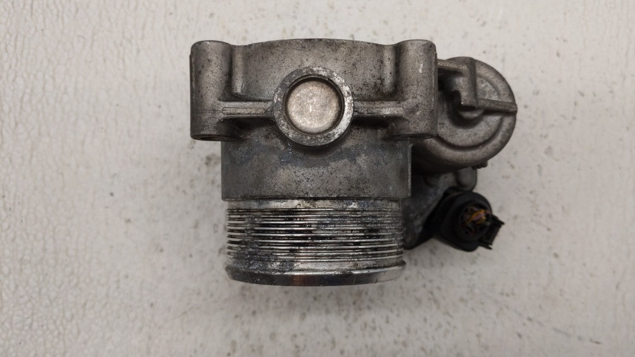 2013-2019 Volkswagen Golf Throttle Body P/N:E8-2103-0-09305-00485 06F 133 062 E Fits OEM Used Auto Parts - Oemusedautoparts1