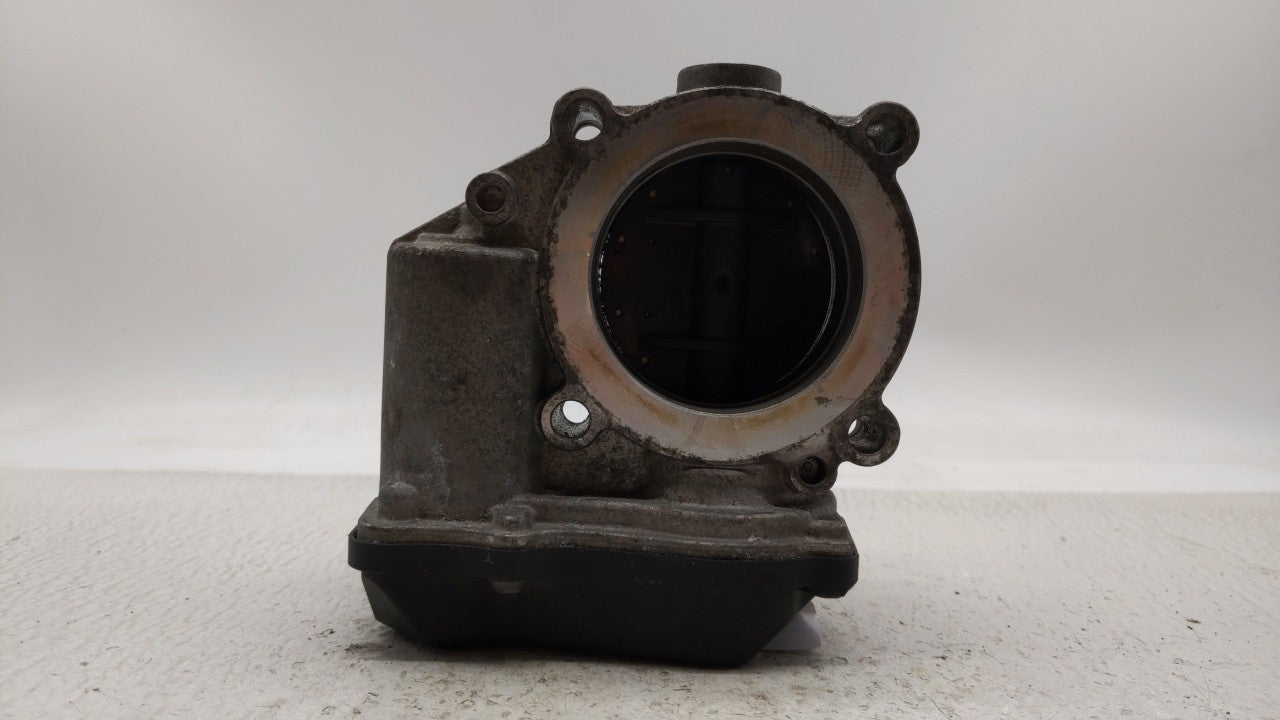 2013-2019 Volkswagen Golf Throttle Body P/N:E8-2103-0-09305-00485 06F 133 062 E Fits OEM Used Auto Parts - Oemusedautoparts1