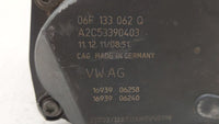 2013-2019 Volkswagen Golf Throttle Body P/N:E8-2103-0-09305-00485 06F 133 062 E Fits OEM Used Auto Parts - Oemusedautoparts1