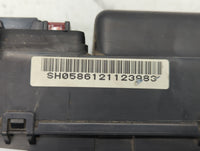 2000-2014 Volkswagen Golf Fusebox Fuse Box Panel Relay Module P/N:5C0.937.819L 43511594O Fits OEM Used Auto Parts - Oemuseda