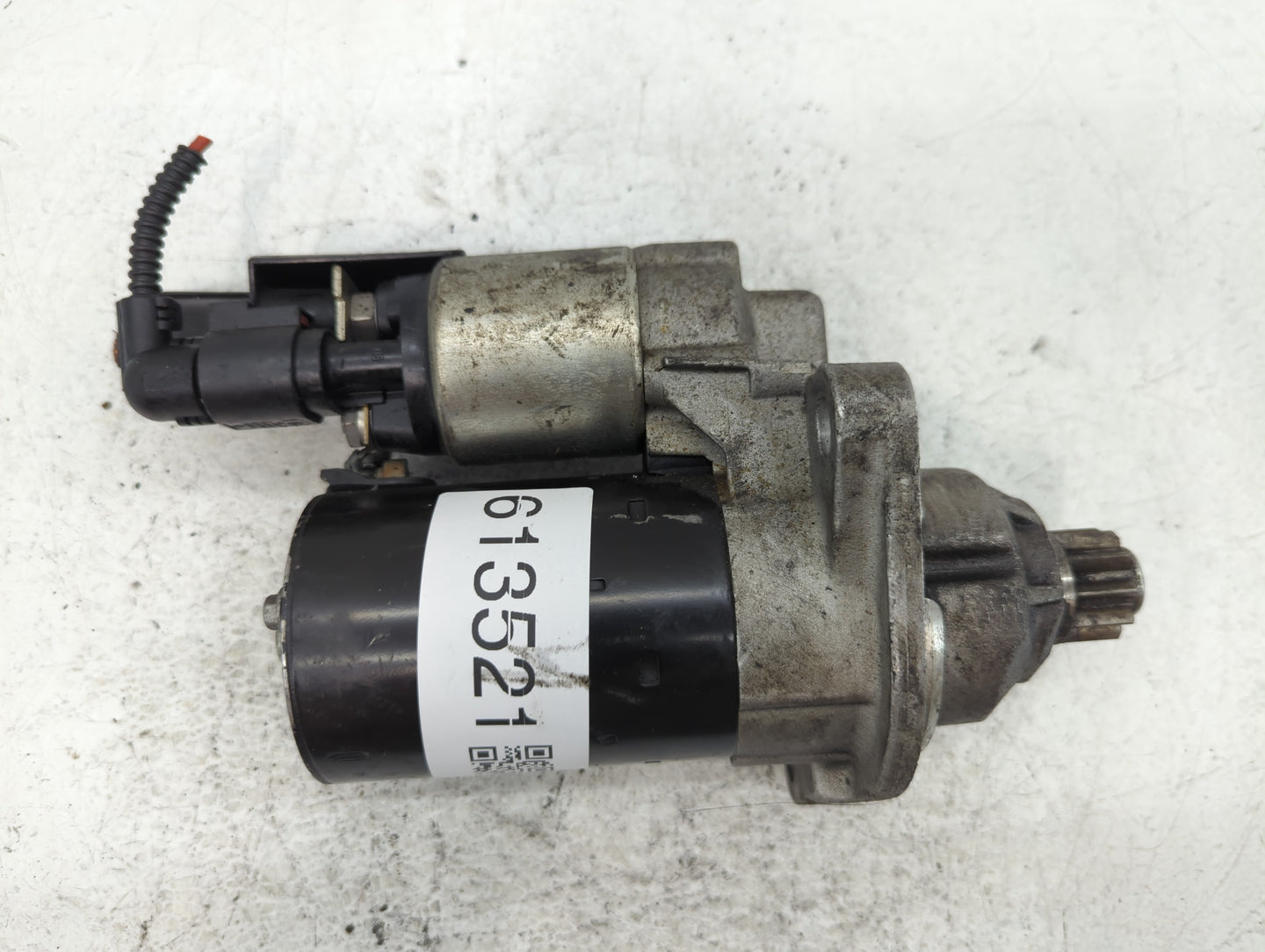 2013 Volkswagen Golf Car Starter Motor Solenoid OEM P/N:0 001 121 402 Fits Fits 2010 2011 2012 2014 2015 2016 2017 2018 OEM 