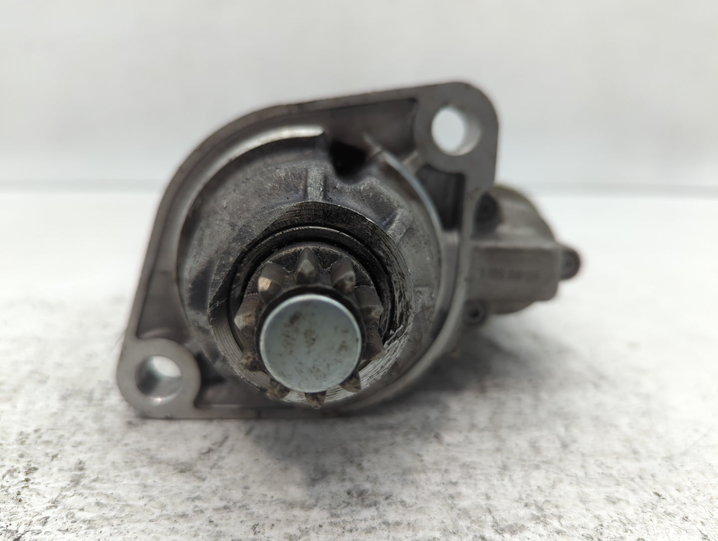2013 Volkswagen Golf Car Starter Motor Solenoid OEM P/N:0 001 121 402 Fits Fits 2010 2011 2012 2014 2015 2016 2017 2018 OEM 