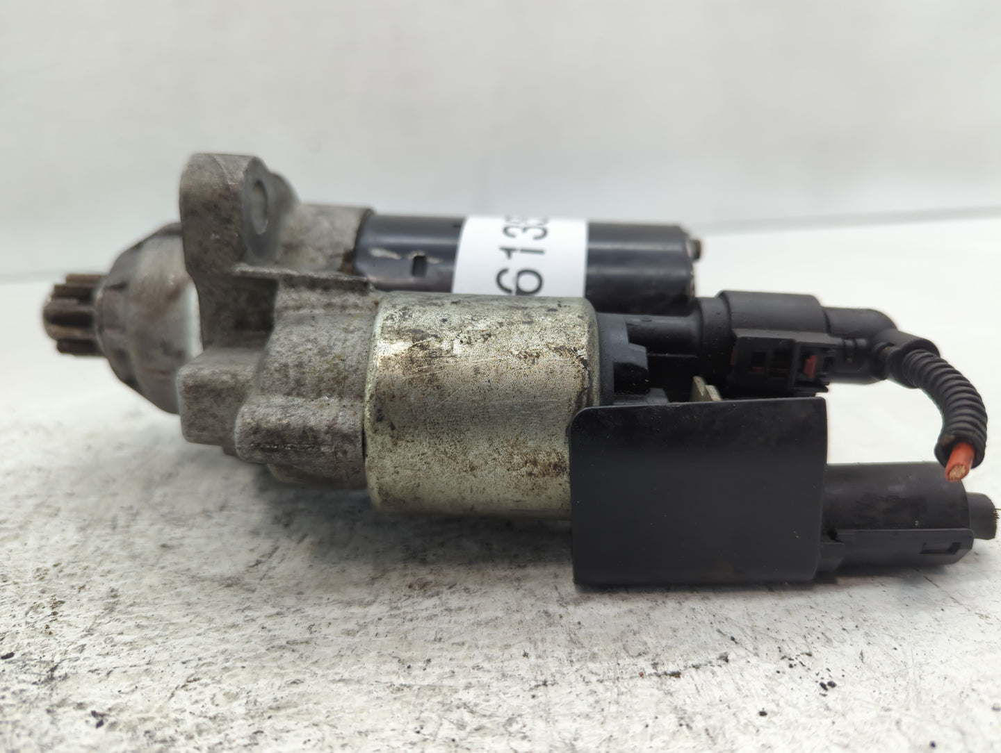 2013 Volkswagen Golf Car Starter Motor Solenoid OEM P/N:0 001 121 402 Fits Fits 2010 2011 2012 2014 2015 2016 2017 2018 OEM 