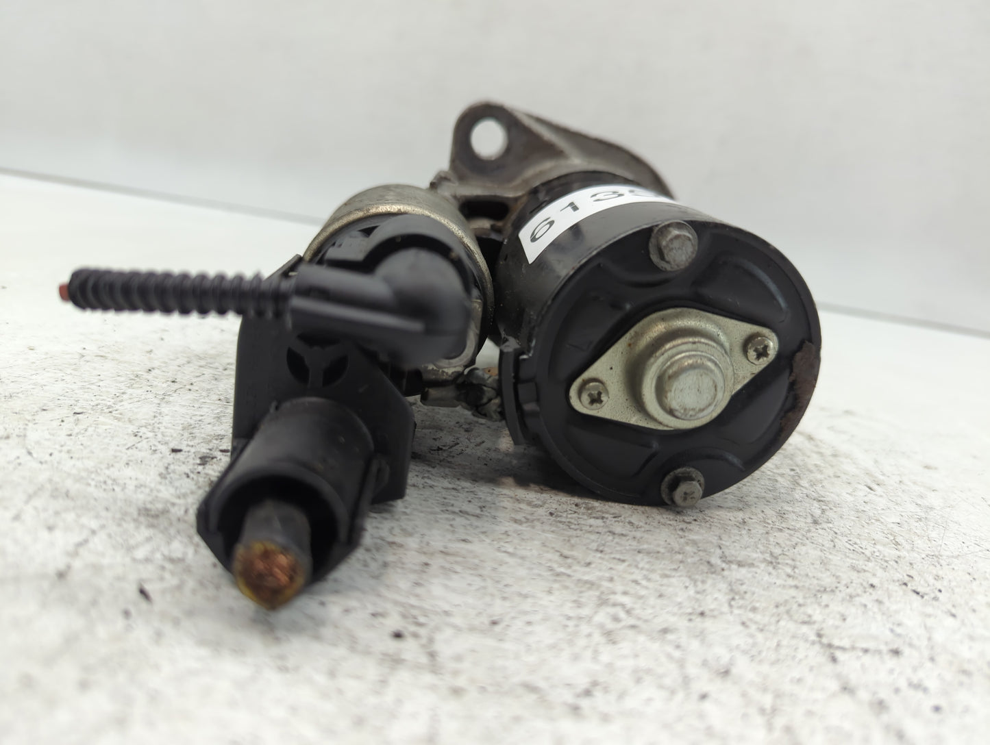 2013 Volkswagen Golf Car Starter Motor Solenoid OEM P/N:0 001 121 402 Fits Fits 2010 2011 2012 2014 2015 2016 2017 2018 OEM 