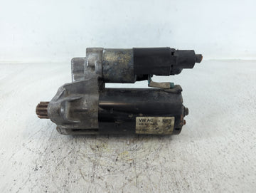2010-2014 Volkswagen Golf Car Starter Motor Solenoid OEM P/N:02E 911 024 A Fits Fits 2009 2010 2011 2012 2013 2014 2015 2016