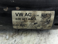 2010-2014 Volkswagen Golf Car Starter Motor Solenoid OEM P/N:02E 911 024 A Fits Fits 2009 2010 2011 2012 2013 2014 2015 2016