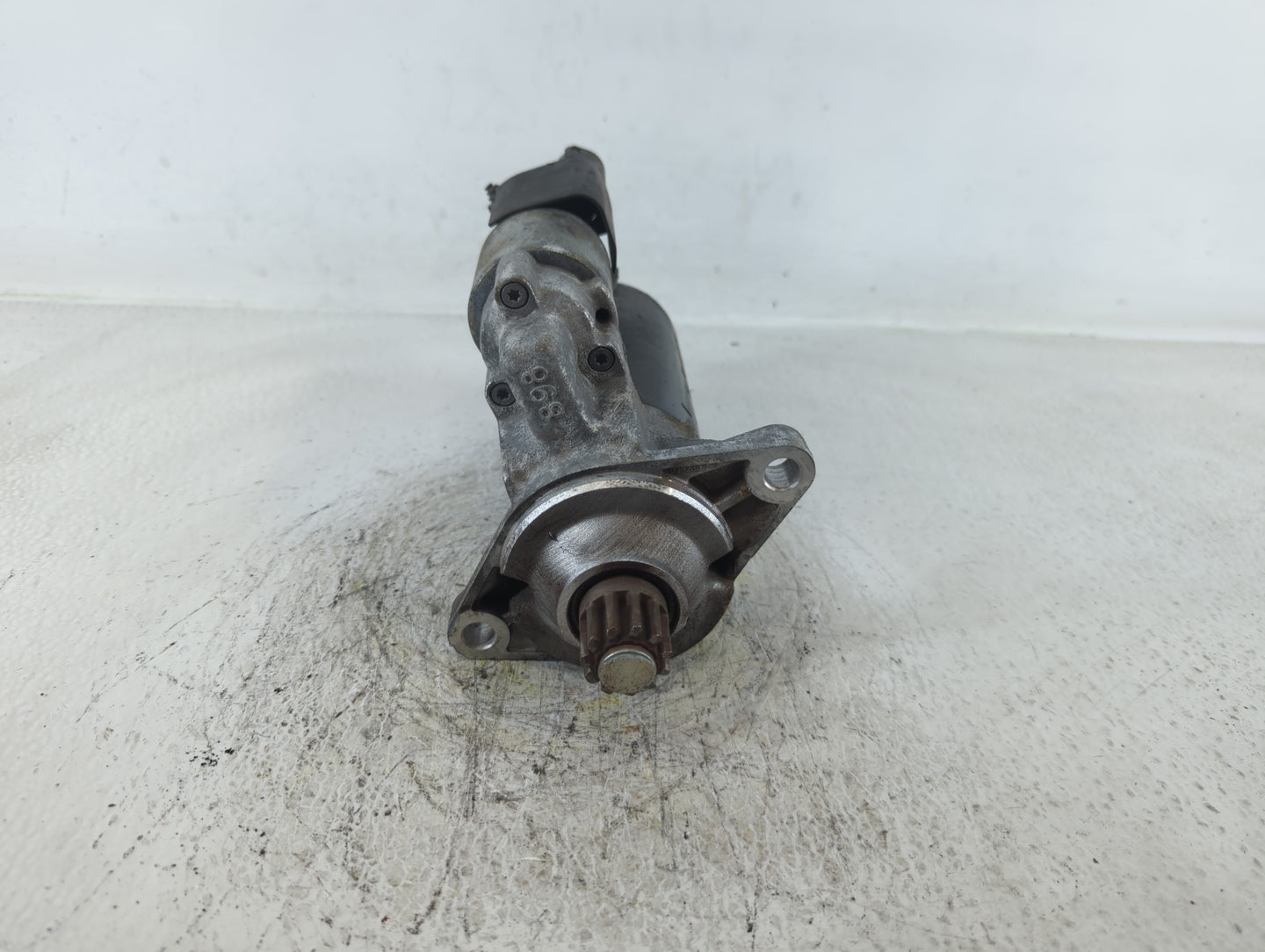 2010-2014 Volkswagen Golf Car Starter Motor Solenoid OEM P/N:02E 911 024 A Fits Fits 2009 2010 2011 2012 2013 2014 2015 2016