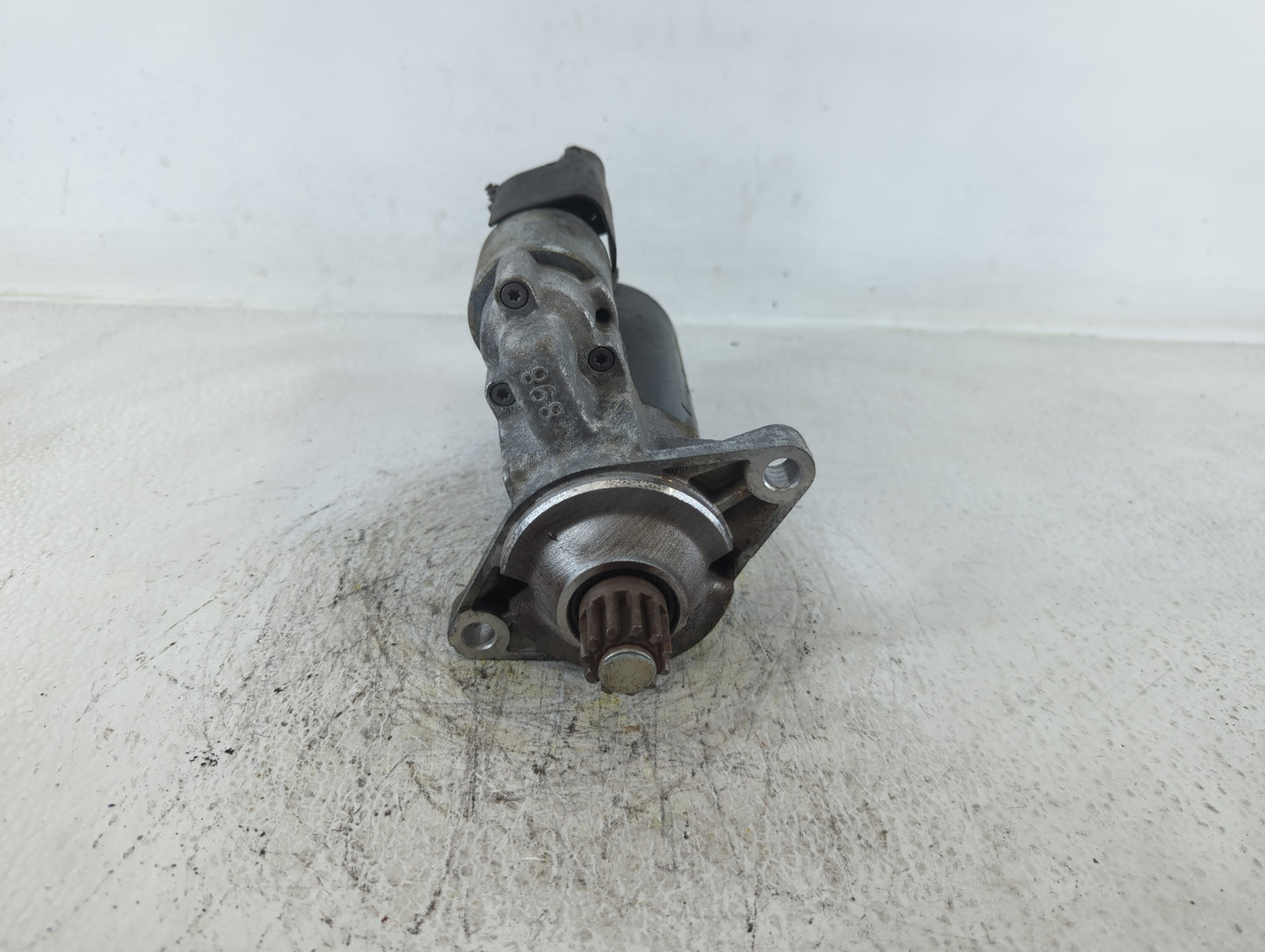 2010-2014 Volkswagen Golf Car Starter Motor Solenoid OEM P/N:02E 911 024 A Fits Fits 2009 2010 2011 2012 2013 2014 2015 2016