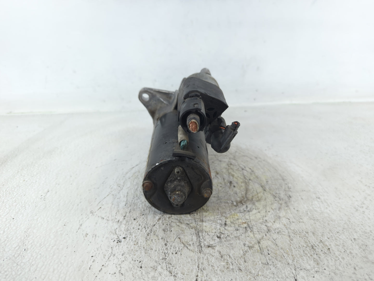 2010-2014 Volkswagen Golf Car Starter Motor Solenoid OEM P/N:02E 911 024 A Fits Fits 2009 2010 2011 2012 2013 2014 2015 2016