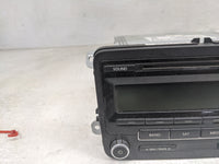 2012 Volkswagen Golf Gti Radio AM FM Cd Player Receiver Replacement P/N:1K0035164C 28305130 Fits Fits 2013 2014 OEM Used Aut
