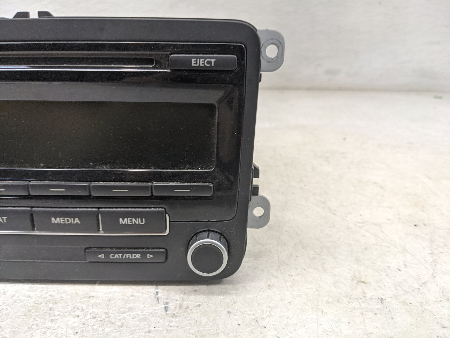 2012 Volkswagen Golf Gti Radio AM FM Cd Player Receiver Replacement P/N:1K0035164C 28305130 Fits Fits 2013 2014 OEM Used Aut