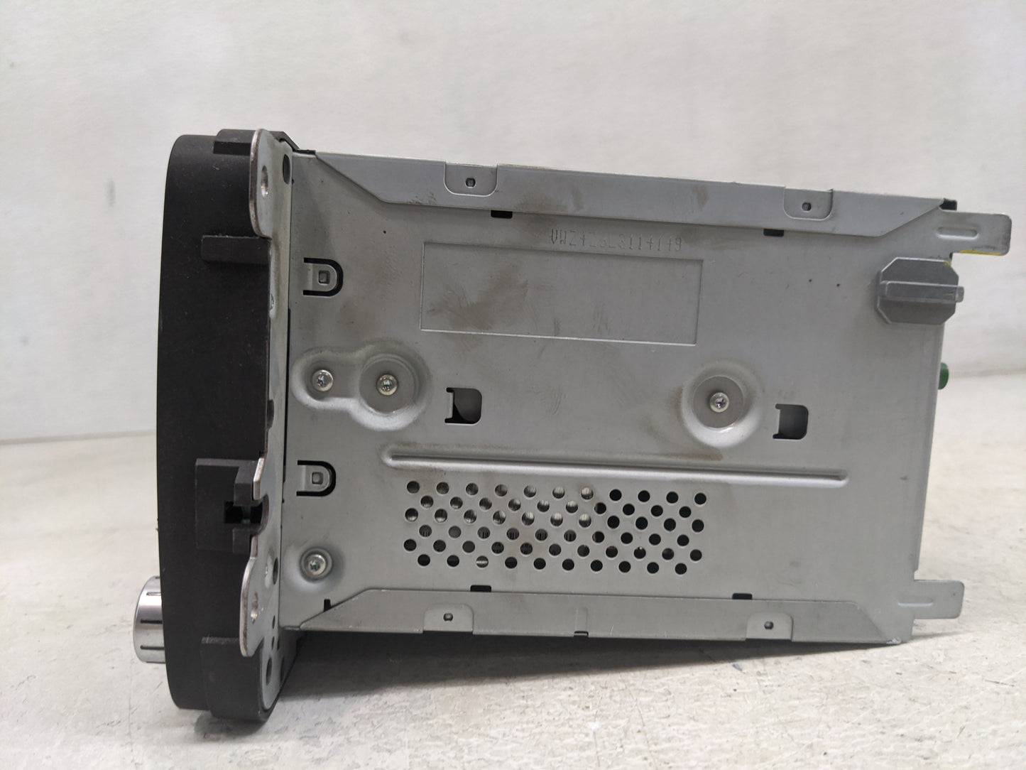 2012 Volkswagen Golf Gti Radio AM FM Cd Player Receiver Replacement P/N:1K0035164C 28305130 Fits Fits 2013 2014 OEM Used Aut