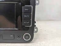 2012 Volkswagen Golf Gti Radio AM FM Cd Player Receiver Replacement P/N:1K0035274B VWZAZ2L8465621 Fits Fits 2013 2014 2015 2