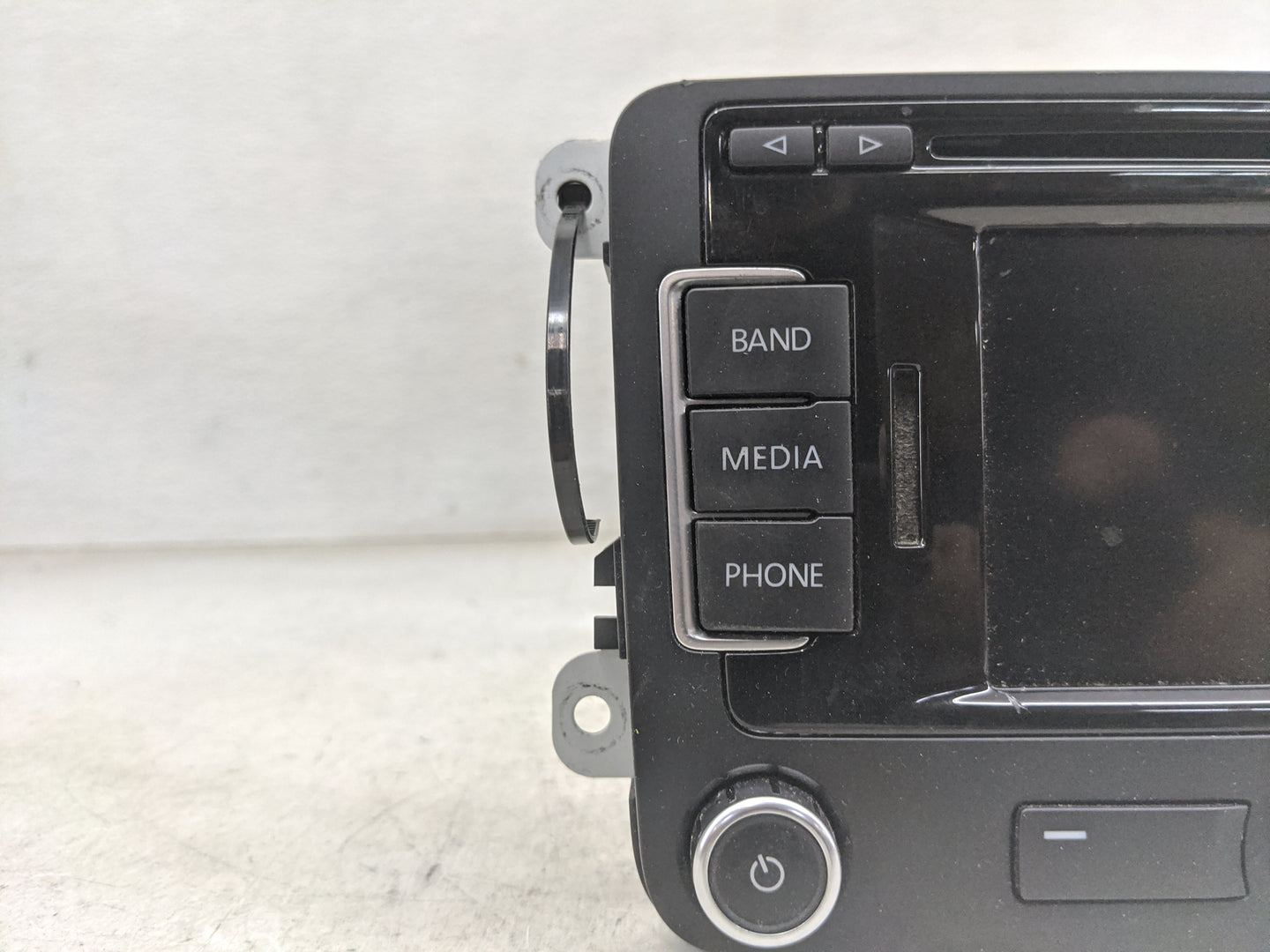 2012 Volkswagen Golf Gti Radio AM FM Cd Player Receiver Replacement P/N:1K0035274B VWZAZ2L8465621 Fits Fits 2013 2014 2015 2