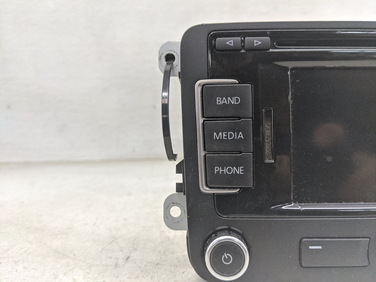 2012 Volkswagen Golf Gti Radio AM FM Cd Player Receiver Replacement P/N:1K0035274B VWZAZ2L8465621 Fits Fits 2013 2014 2015 2