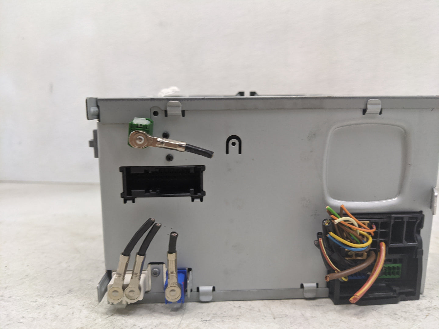 2012 Volkswagen Golf Gti Radio AM FM Cd Player Receiver Replacement P/N:1K0035274B VWZAZ2L8465621 Fits Fits 2013 2014 2015 2