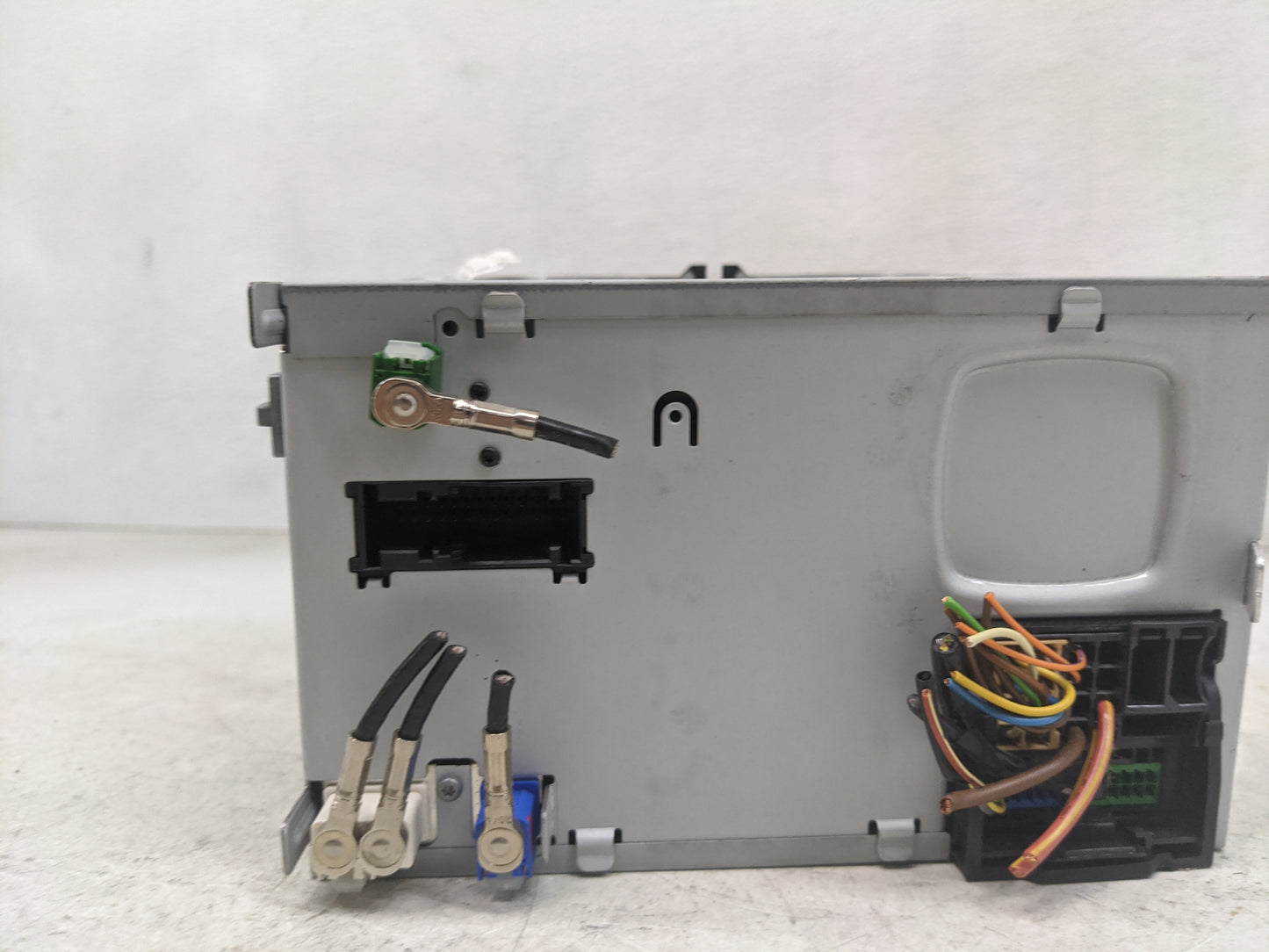 2012 Volkswagen Golf Gti Radio AM FM Cd Player Receiver Replacement P/N:1K0035274B VWZAZ2L8465621 Fits Fits 2013 2014 2015 2