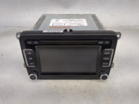 2012 Volkswagen Golf Gti Radio AM FM Cd Player Receiver Replacement P/N:1K0035180AE 28321516 Fits Fits 2013 2014 OEM Used Au