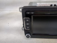 2012 Volkswagen Golf Gti Radio AM FM Cd Player Receiver Replacement P/N:1K0035180AE 28321516 Fits Fits 2013 2014 OEM Used Au