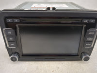 2012 Volkswagen Golf Gti Radio AM FM Cd Player Receiver Replacement P/N:1K0035180AE 28321516 Fits Fits 2013 2014 OEM Used Au