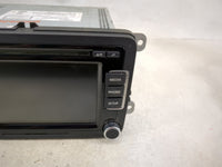 2012 Volkswagen Golf Gti Radio AM FM Cd Player Receiver Replacement P/N:1K0035180AE 28321516 Fits Fits 2013 2014 OEM Used Au