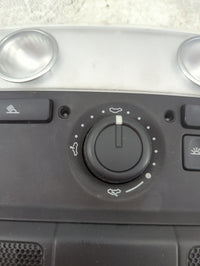 Volkswagen Golf Gti Overhead Roof Console Black - Oemusedautoparts1.com