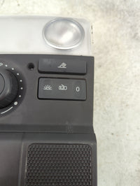 Volkswagen Golf Gti Overhead Roof Console Black - Oemusedautoparts1.com