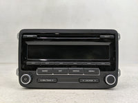 2012-2014 Volkswagen Gti Radio AM FM Cd Player Receiver Replacement P/N:1K0 035 164 C Fits Fits 2012 2013 2014 OEM Used Auto
