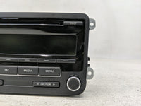 2012-2014 Volkswagen Gti Radio AM FM Cd Player Receiver Replacement P/N:1K0 035 164 C Fits Fits 2012 2013 2014 OEM Used Auto