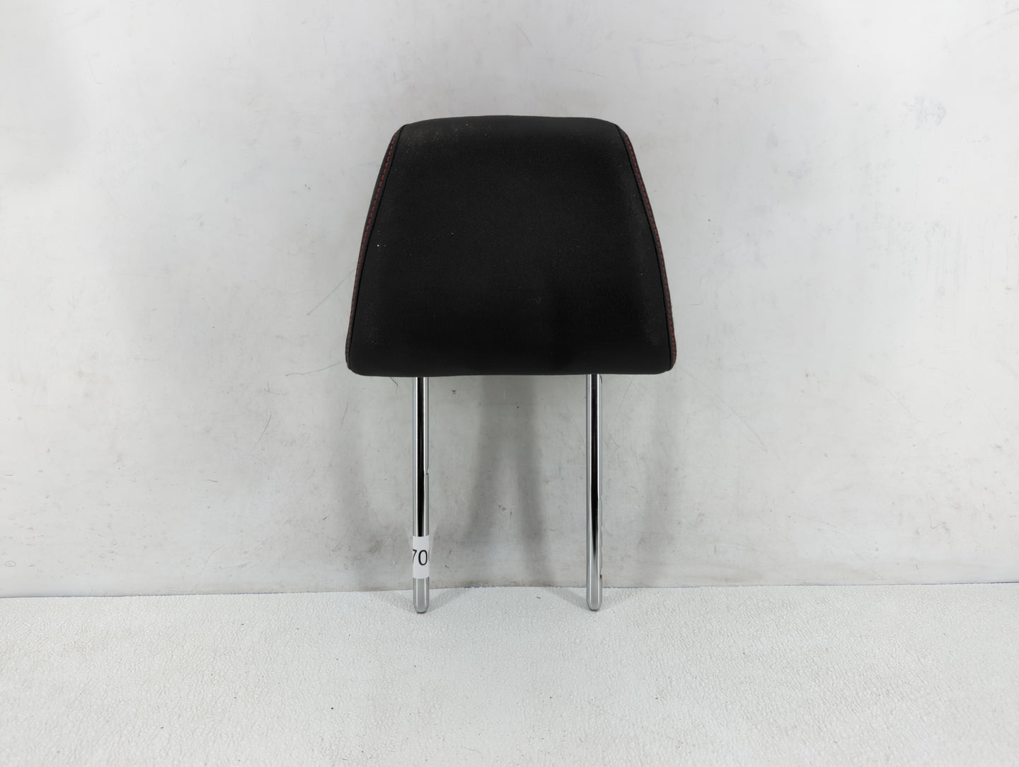 2010-2013 Volkswagen Gti Headrest Head Rest Front Driver Passenger Seat Fits Fits 2010 2011 2012 2013 2014 OEM Used Auto Par
